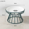 Bát Gốm Đựng Thức Ăn Thú Cưng Doggie Stand Bowl - Dễ Vệ Sinh, Không Trượt, Phù Hợp Mèo & Chó Ngoài Trời VN 17
