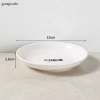 Bát Gốm Đựng Thức Ăn Thú Cưng Doggie Stand Bowl - Dễ Vệ Sinh, Không Trượt, Phù Hợp Mèo & Chó Ngoài Trời VN 21