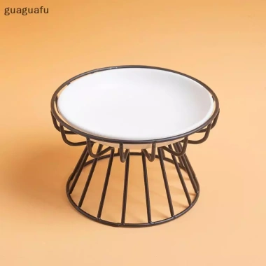 Bát Gốm Đựng Thức Ăn Thú Cưng Doggie Stand Bowl - Dễ Vệ Sinh, Không Trượt, Phù Hợp Mèo & Chó Ngoài Trời VN 22