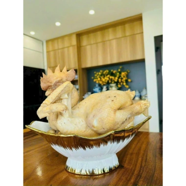 Bát gốm sứ đẹp đựng gà cúng, gà luộc & trái cây - Giá chỉ 580.000đ 7 Bát gốm sứ đẹp đựng gà cúng, gà luộc & trái cây - Giá chỉ 580.000đ 7