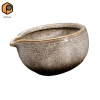 Bát gốm sứ Matcha thủ công có vòi - Bát trộn trà xanh, giảm giá 275.000₫