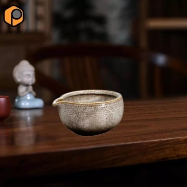 Bát gốm sứ Matcha thủ công có vòi - Bát trộn trà xanh, giảm giá 275.000₫ 5