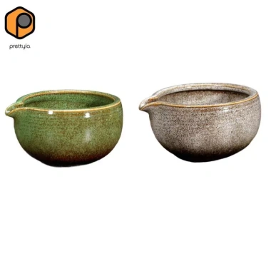 Bát gốm sứ Matcha thủ công có vòi - Bát trộn trà xanh, giảm giá 275.000₫ 8