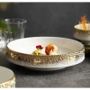 Bát gốm sứ nhũ vàng sang trọng, đẳng cấp cho nhà hàng khách sạn, giá ưu đãi 159.000₫ 9