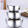 Bát inox Hàn Quốc N & X lớn có nắp, chống bỏng, an toàn cho trẻ em, giá ưu đãi 67.540₫ 2