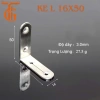 Bát ke góc vuông inox cao cấp - Đẹp, bền, phù hợp tủ kệ và bàn ghế, giá 37.000₫ 2