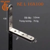 Bát ke góc vuông inox cao cấp - Đẹp, bền, phù hợp tủ kệ và bàn ghế, giá 37.000₫ 3