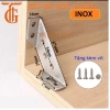 Bát ke góc vuông inox cao cấp - Đẹp, bền, phù hợp tủ kệ và bàn ghế, giá 37.000₫ 10