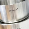 Bát kiêm tô nắp chockmen thép không gỉ 18/10 - Đồ đáy liền ăn cơm hấp trộn - 265.000₫ 5