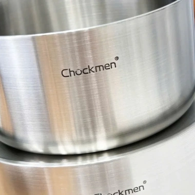Bát kiêm tô nắp chockmen thép không gỉ 18/10 - Đồ đáy liền ăn cơm hấp trộn - 265.000₫ 5 Bát kiêm tô nắp chockmen thép không gỉ 18/10 - Đồ đáy liền ăn cơm hấp trộn - 265.000₫ 5