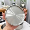 Bát kiêm tô nắp chockmen thép không gỉ 18/10 - Đồ đáy liền ăn cơm hấp trộn - 265.000₫ 8