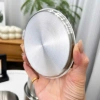 Bát kiêm tô nắp chockmen thép không gỉ 18/10 - Đồ đáy liền ăn cơm hấp trộn - 265.000₫ 9
