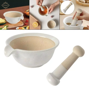 Bát mài thực phẩm đa năng, cổ điển - Dùng cho máy xay trộn, đồ dùng nhà bếp, giá chỉ 147.400 VND