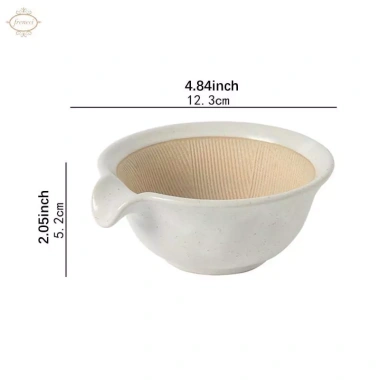 Bát mài thực phẩm đa năng, cổ điển - Dùng cho máy xay trộn, đồ dùng nhà bếp, giá chỉ 147.400 VND