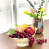 Bát nhựa lớn 31cm hình thuyền - Bày gà, hoa quả, mâm cúng, giá chỉ 47.250đ 5