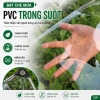 Bạt nhựa trong suốt PVC che mưa, chống nắng bền cho mái hiên, sân vườn - 154.077₫