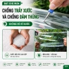 Bạt nhựa trong suốt PVC che mưa, chống nắng bền cho mái hiên, sân vườn - 154.077₫ 4