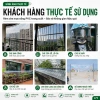 Bạt nhựa trong suốt PVC che mưa, chống nắng bền cho mái hiên, sân vườn - 154.077₫ 9