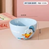 Bát Nổi Disney Mickey cho Trẻ Em Hình Vịt Donald Đĩa Mì Sáng Tạo An Toàn Chất Liệu Cao Cấp Dễ Vệ Sinh Màu Sắc Rực Rỡ Thích Hợp Bữa Ăn Giá Ưu Đãi 148.500 VND 9