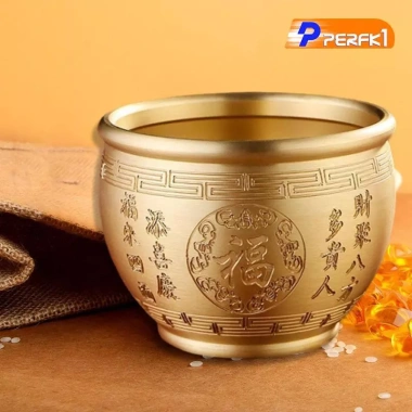Bát Phong Thủy Trung Hoa Thủ Công - Trang Trí May Mắn, Lưu Vực, Văn Phòng, 325.600₫ 2 Bát Phong Thủy Trung Hoa Thủ Công - Trang Trí May Mắn, Lưu Vực, Văn Phòng, 325.600₫ 2