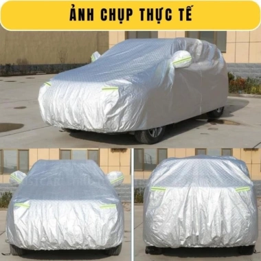 Bạt Phủ Isuzu D-Max MU-X Hi-Lander Trooper 3 lớp - Chống nắng, nước, bụi, xước - 319.500₫ 4 Bạt Phủ Isuzu D-Max MU-X Hi-Lander Trooper 3 lớp - Chống nắng, nước, bụi, xước - 319.500₫ 4