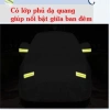 Bạt Phủ KIA K5 3 Lớp Ép Nhiệt Nhôm - Chống Nắng, Mưa, Cháy, Giá 299.000₫ (Giá Gốc 364.780₫) 7