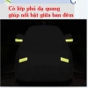 Bạt Phủ Mercedes E200 3 Lớp Ép Nhiệt Tráng Nhôm Chống Nắng Mưa Cháy Giá 299.000₫ 6