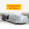 Bạt phủ ô tô áo bạc Loại 2 - Chống nước, nóng, xước, mưa, bụi cho xe 4-7 chỗ và bán tải, 309.000đ 7