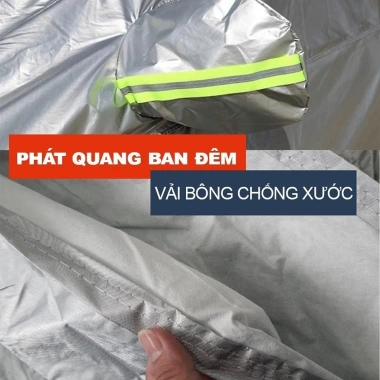 Bạt Phủ Ô Tô Isuzu VIP - Bảo Vệ D-Max, Mu-X, Các Mẫu Khác, Giá 279.030 VND