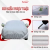 Bạt phủ ô tô Oxford cao cấp XCHAT - Chống nắng mưa, bụi, xước, đa size Sedan SUV Bán tải 12T, giá 459k 2