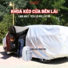 Bạt phủ ô tô Oxford cao cấp XCHAT - Chống nắng mưa, bụi, xước, đa size Sedan SUV Bán tải 12T, giá 459k 7