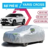 Bạt Phủ Ô Tô YARIS CROSS Cao Cấp – Chống Nắng Nóng, Chống Nước, Bụi, Xước Dăm, Tặng Túi Đựng – 319.500₫