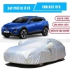 Bạt phủ VinFast VF 6 5 chỗ vải cao cấp che nắng mưa chống bụi bẩn 310.000 VNĐ