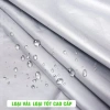 Bạt phủ VinFast VF 6 5 chỗ vải cao cấp che nắng mưa chống bụi bẩn 310.000 VNĐ 7