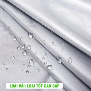Bạt phủ VinFast VF 6 5 chỗ vải cao cấp che nắng mưa chống bụi bẩn 310.000 VNĐ 11