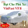 Bạt Phủ Vinfast VF8 5 chỗ 3 lớp cao cấp - Chống mưa, nắng, cháy, giá chỉ 299k