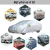 Bạt Phủ Vinfast VF8 5 chỗ 3 lớp cao cấp - Chống mưa, nắng, cháy, giá chỉ 299k 6