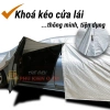 Bạt Phủ Xe Hyundai I10 I20 I30 Accent Santafe Tucson Kona Getz Avante Elantra Sonata Stargazer Venue Giá 265.000 VNĐ 3