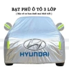 Bạt phủ xe Hyundai Santafe Tucson Creta Elantra Accent Palisade I10 I20 - Chống nắng, nước, xước, giá chỉ 319.500 VND