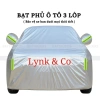 Bạt Phủ Xe Lynk & Co 01 03 05 06 08 09 3 Lớp Cao Cấp Chống Nắng Mưa Bụi Xước 319.5k VND