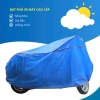 Bạt Phủ Xe Máy Siêu Bền, Chống Nắng Mưa Bụi, Giá 45.000 - Bảo Vệ Toàn Diện, Dễ Dàng Lắp Đặt Cho Mọi Loại Xe 3