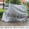 Bạt Phủ Xe Máy Siêu Bền, Chống Nắng Mưa Bụi, Giá 45.000 - Bảo Vệ Toàn Diện, Dễ Dàng Lắp Đặt Cho Mọi Loại Xe 9