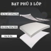 Bạt phủ xe ô tô 5 chỗ 3 lớp ép nhiệt tráng nhôm – Chống nắng, mưa, cháy, giá 299.000₫ 4