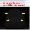 Bạt phủ xe ô tô 5 chỗ 3 lớp ép nhiệt tráng nhôm – Chống nắng, mưa, cháy, giá 299.000₫ 6