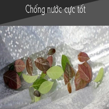 Bạt phủ xe ô tô 5 chỗ 3 lớp ép nhiệt tráng nhôm – Chống nắng, mưa, cháy, giá 299.000₫ 9