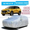 Bạt phủ xe ô tô 5 chỗ Mitsubishi Xforce vải cao cấp – Chống nóng, che nắng, mưa, bụi bẩn – Giá chỉ 310.000₫