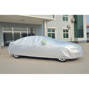 Bạt Phủ Xe Ô Tô KIA K3 3 Lớp Ép Nhiệt Tráng Nhôm Chống Nắng, Mưa, Cháy 299.000đ 4 Bạt Phủ Xe Ô Tô KIA K3 3 Lớp Ép Nhiệt Tráng Nhôm Chống Nắng, Mưa, Cháy 299.000đ 4