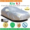 Bạt Phủ Xe Ô Tô KIA K3 3 Lớp Ép Nhiệt Tráng Nhôm Chống Nắng, Mưa, Cháy 299.000đ 5