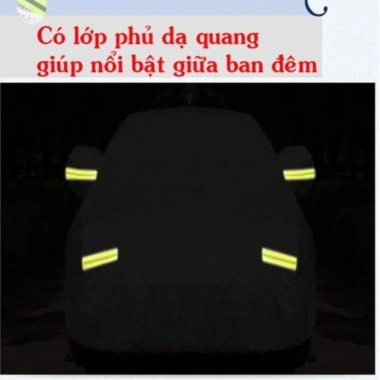Bạt Phủ Xe Ô Tô KIA K3 3 Lớp Ép Nhiệt Tráng Nhôm Chống Nắng, Mưa, Cháy 299.000đ 6 Bạt Phủ Xe Ô Tô KIA K3 3 Lớp Ép Nhiệt Tráng Nhôm Chống Nắng, Mưa, Cháy 299.000đ 6