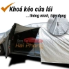Bạt Phủ Xe Ô Tô Kia Morning, Soluto, Cerato, Seltos 3 lớp nhôm - Giá chỉ 265.000đ 4
